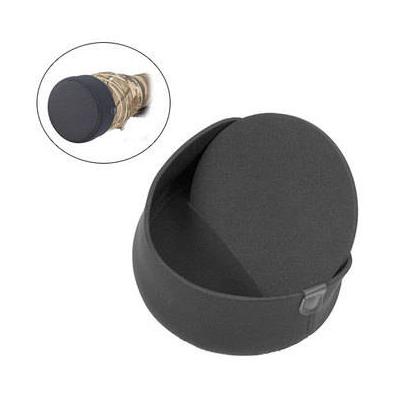 LensCoat Hoodie Lens Hood Cover (3X-Large, Black) LCH3XLBK