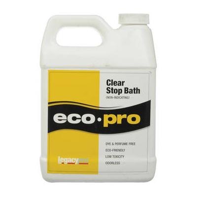 Eco Pro Clearstop Odorless Stop Bath (One Quart) 1231326