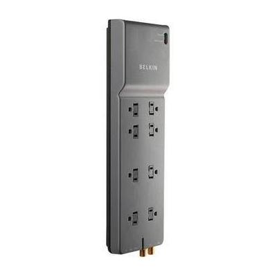 Belkin 8-Outlet Home/Office Surge Protector BE1082...