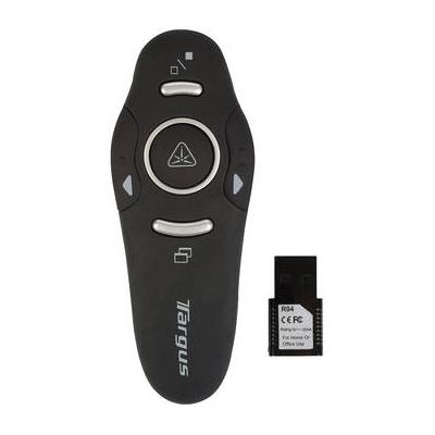 Targus AMP16US Wireless Presenter with Laser Point...