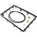 Pelican 1550PF Special Application Panel Frame Kit 1550-300-110