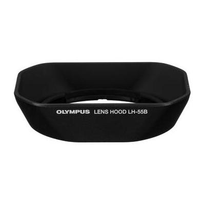 Olympus LH-55B Lens Hood for Select Olympus Lenses 260294