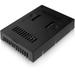 Icy Dock MB882SP-1S-2B 2.5" to 3.5" SSD & SATA Hard Drive Converter MB882SP-1S-2B