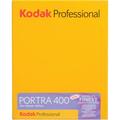 Kodak 4 x 5" Portra 400 Color Film (10 Sheets) 8806465