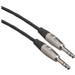 Hosa Technology Balanced 1/4" TRS Male to 1/4" TRS Male Audio Cable (15') HSS-015