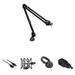 RODE Podcaster/Broadcaster Mic-Mounting Essentials Kit for USB Microphones PSA1