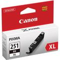 Canon CLI-251BK XL High-Capacity Black Ink Tank 6448B001