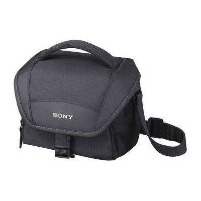 Sony LCS-U11 Soft Carrying Case (Black) LCSU11