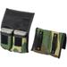 LensCoat BatteryPouch DSLR 2+2 (2-Pack, Forest Green Camouflage) BPD22FG