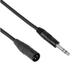 Pearstone PM Series 1/4" TRS Male to XLR Male Professional Interconnect Cable (50') PM-TRSXM50