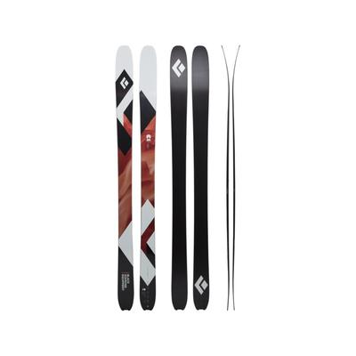 Black Diamond Helio Carbon 95 Skis 155 cm BD11513800001551