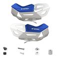 Cylinder Head Guard R1250GS Engine Guard Cover Protector For BMW R 1250 GS ADV Adventure All Year R1250RT R1250RS R1250R (Color : SILVER-Blue)