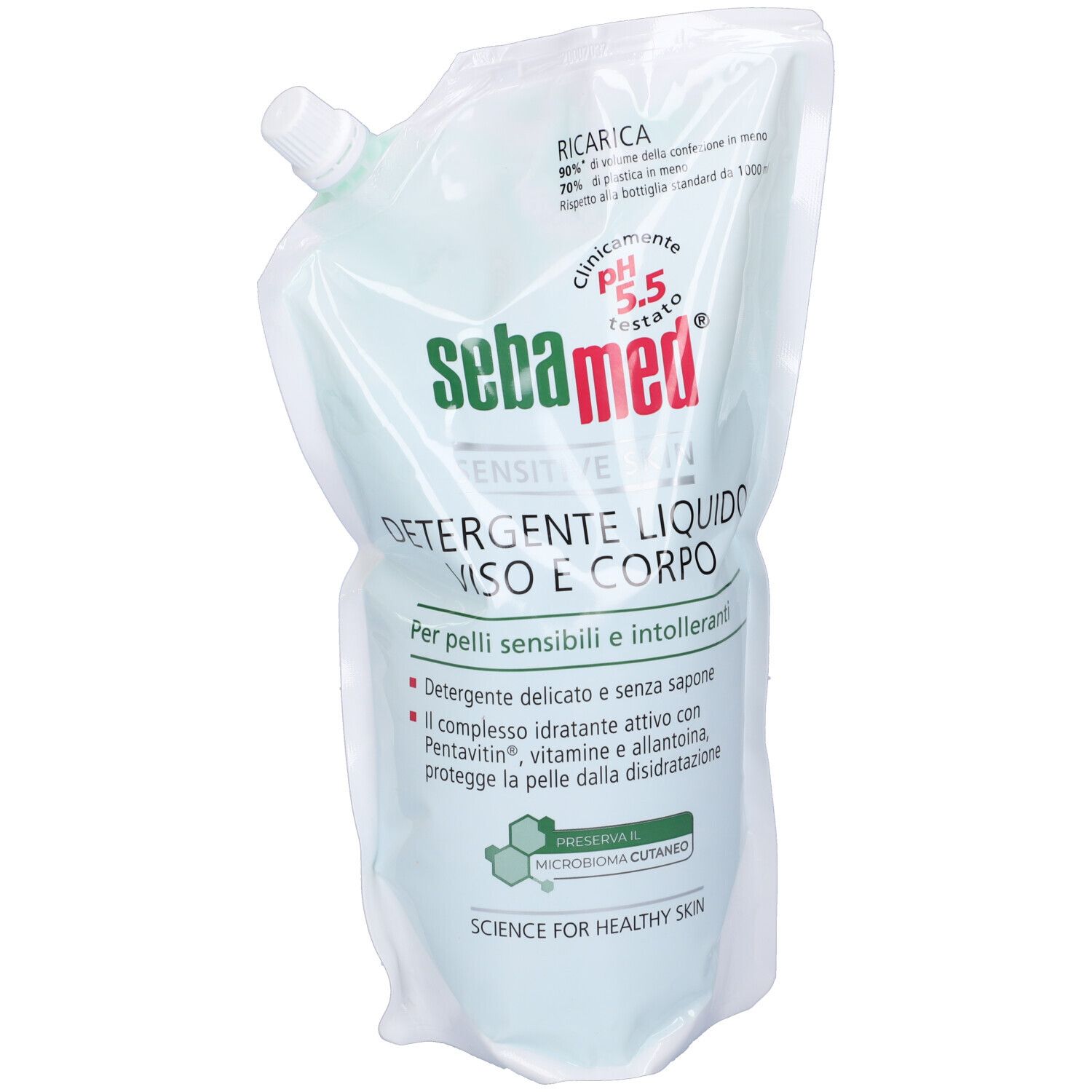 Sebamed Ricarica Detergente Liquido 1000 ml