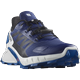 Trailrunningschuh SALOMON Gr. 46, blau Schuhe Herren Outdoor-Schuhe