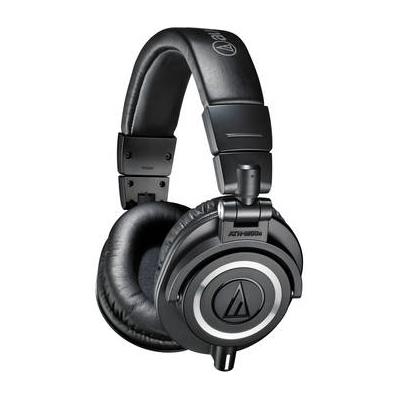 Audio-Technica ATH-M50x Closed-Back Monitor Headphones (Black) ATH-M50X