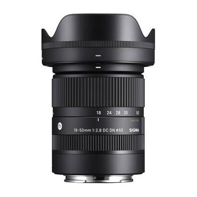 Sigma 18-50mm f/2.8 DC DN Contemporary Lens for So...