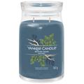 Yankee Candle Signature Jar Candle Large Jar Bayside Cedar 567g