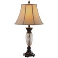 Tempe 31.25" High 1-Light Table Lamp - Antique Mercury