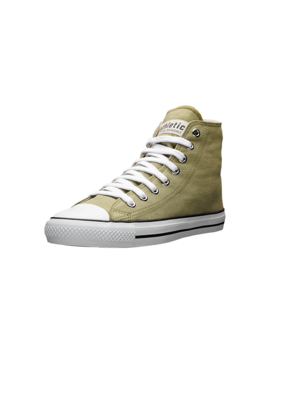 Ethletic Canvas Sneaker Damen mehrfarbig, 38 Image
