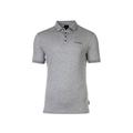 Armani Exchange Poloshirt Herren grau, L