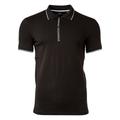 Armani Exchange Poloshirt Herren schwarz, M