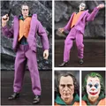 DCU The Joker 6" Action Figure Clown Face Joaquin Phoenix Todd Phillips Movie 1:12 one:12 Clothing