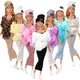 1 Stück heißer Verkauf Kleid Rock Mode Kleidung für Barbie Puppe Party Outfits geeignet für 30cm bjd