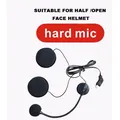 Hard/Soft Mic Für E1 Bluetooth Motorrad helm bluetooth headset die link