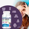 Augen ergänzung mit Vitamin A verbessert das Sehvermögen und stellt das Sehvermögen schnell wieder