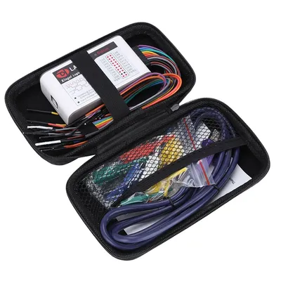 Neuer Kingst LA1010 16CH 100MHz USB-Logikanalysator für MCU ARM FPGA FPGA Debug Tool Englische Image