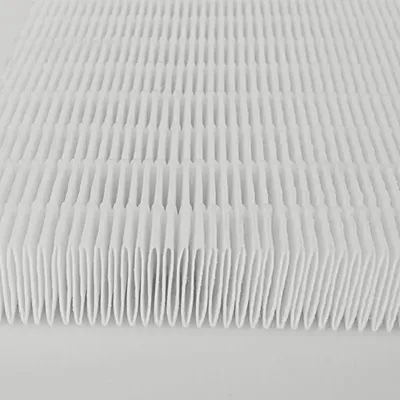 Benutzerdefinierte Filter Luftreiniger Hepa-Filter 135 * 165 * 20mm H12 Luftreiniger Teile für Siber Image