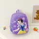 Disney Schnee Weiß Prinzessin Mickey Minnie Schule Tasche Kindergarten Rucksack Mode Kleinkind