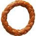 Ethical Dog 54770 3 in. Spot Bambone Braided Ring