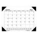 House of Doolittle Economy - Desk pad - desktop - 2024 - month to view - - dated