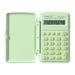 Zeceouar Office Supplies School Supplies Clearance Items Mini Scientific Calculator High Beauty Student Candy Color Computer Small Portable Flip Counter