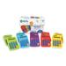 Learning Resources Rainbow Calculators Solar Powered Set of 10 Ages 3+
