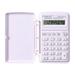 Scientific Calculators for School Clearance WQQZJJ Back to School Supplies Mini Calculator High Beauty Student Candy Color Computer Small Portable Flip Counter Gift Deals For Office Supplies Gadgets