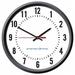 American Time Wall Clock Analog Electric U54BAAA332