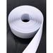 100Ft Long 1.5 Wide Vinyl Chair Strapping. Repair & Replacement Matte Finish. For Patio Outdoor Lawn Garden Durable Attractive (White)