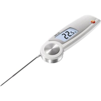 104 Einstichthermometer (haccp) Messbereich Temperatur -50 bis 250 °c Fühler-Typ ntc HACCP-ko