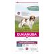 Lot Eukanuba Breed et Daily Care, x 2 pour chien - Mono-Protein canard (2 x 12 kg)