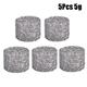High Quality Foam Lance Filters Lance Mesh Silver Stainless Steel 5g 14x10 Mm