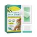 Hair Removal for Women Hair Removal Wax Strips Hair Removal Kit for Men And Women with 16 Body Wax Strips Hair Removal Wax Kit for Face Legs Arms Armpits Bikini White