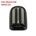 For Braun Electric Shaver 5 series 6 series 53B Razor Blade 1pcs Shaver Replacement Blade Foil Head