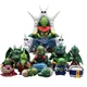 Figurines d'anime Dragon Ball Z Piccolo figurine DBZ figurine Wcf mini statue en PVC modèle à