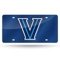 Rico Industries Villanova College 12 x 6 Laser Cut Tag For Car/Truck/SUV - Automobile DÃ©cor