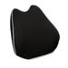 YMH 3D Memory Foam Automobile Car Neck Waist Pillow Cushion Lumbar Support Headrest
