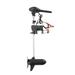 60lbs Electric Trolling Motor Electric Outboard Motor Trolling Engine Fishing Boat Motor Commercial 1800rmp 12v