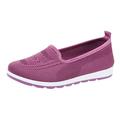 nsendm Women s Shoes Fashion Sneakers Low Top Tennis Shoes Lace up Casual Shoes Platform Sneakers for Women Wide Width Purple 37