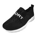 nsendm Women s Road Running Mesh Breathable Casual Sneakers Lace Up Comfort Sports Fashion Tennis Shoes Women s Sneakers Slip Ons Black 42